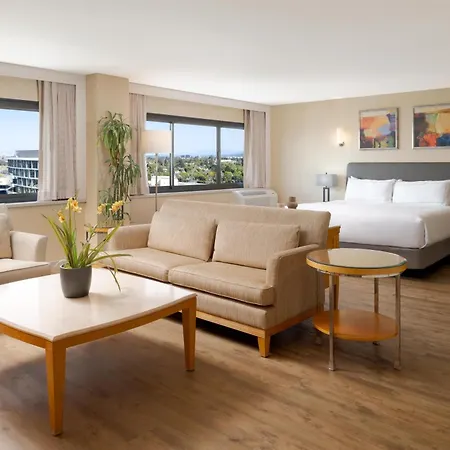 Hilton San Francisco Airport Bayfront - No Resort Fee-2