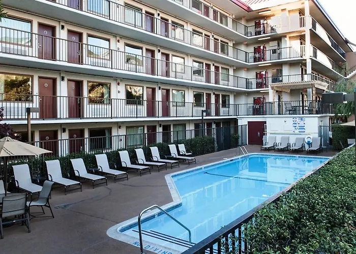 Red Roof Inn Plus+ San Francisco Airport Burlingame