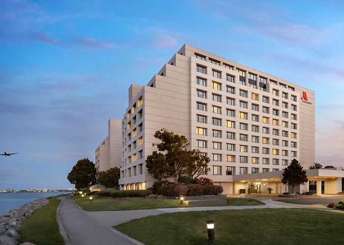 Hotel San Francisco Airport Marriott Waterfront Burlingame