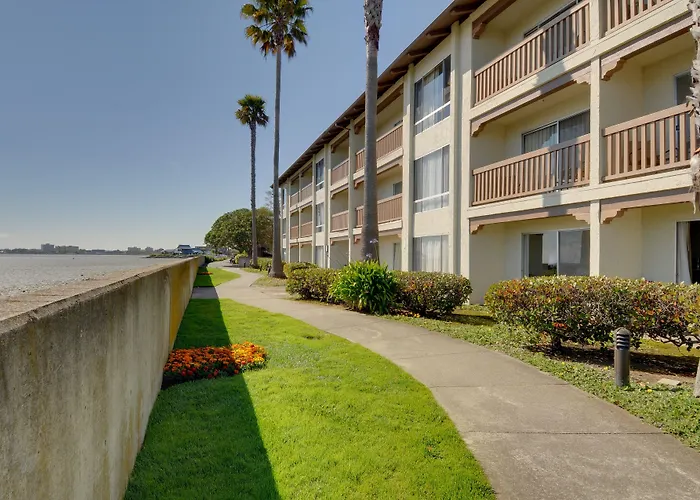 Vagabond Inn Executive Sfo Burlingame